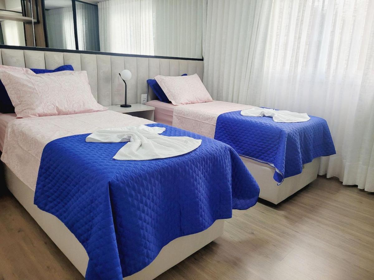 גראמדו Apto Vita Boulevard Duas Suites מראה חיצוני תמונה