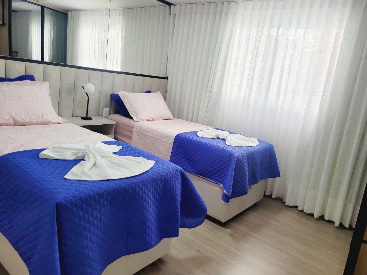 גראמדו Apto Vita Boulevard Duas Suites מראה חיצוני תמונה