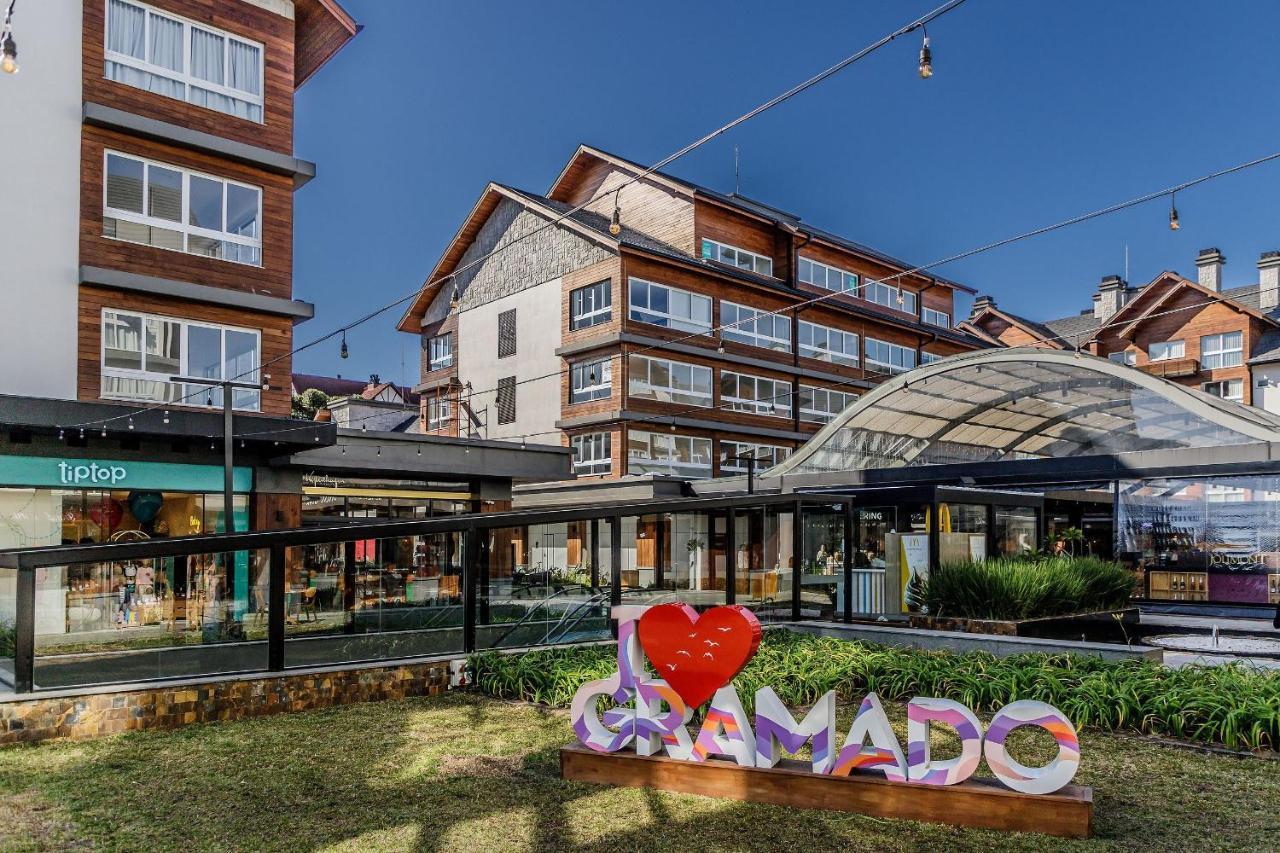 גראמדו Apto Vita Boulevard Duas Suites מראה חיצוני תמונה