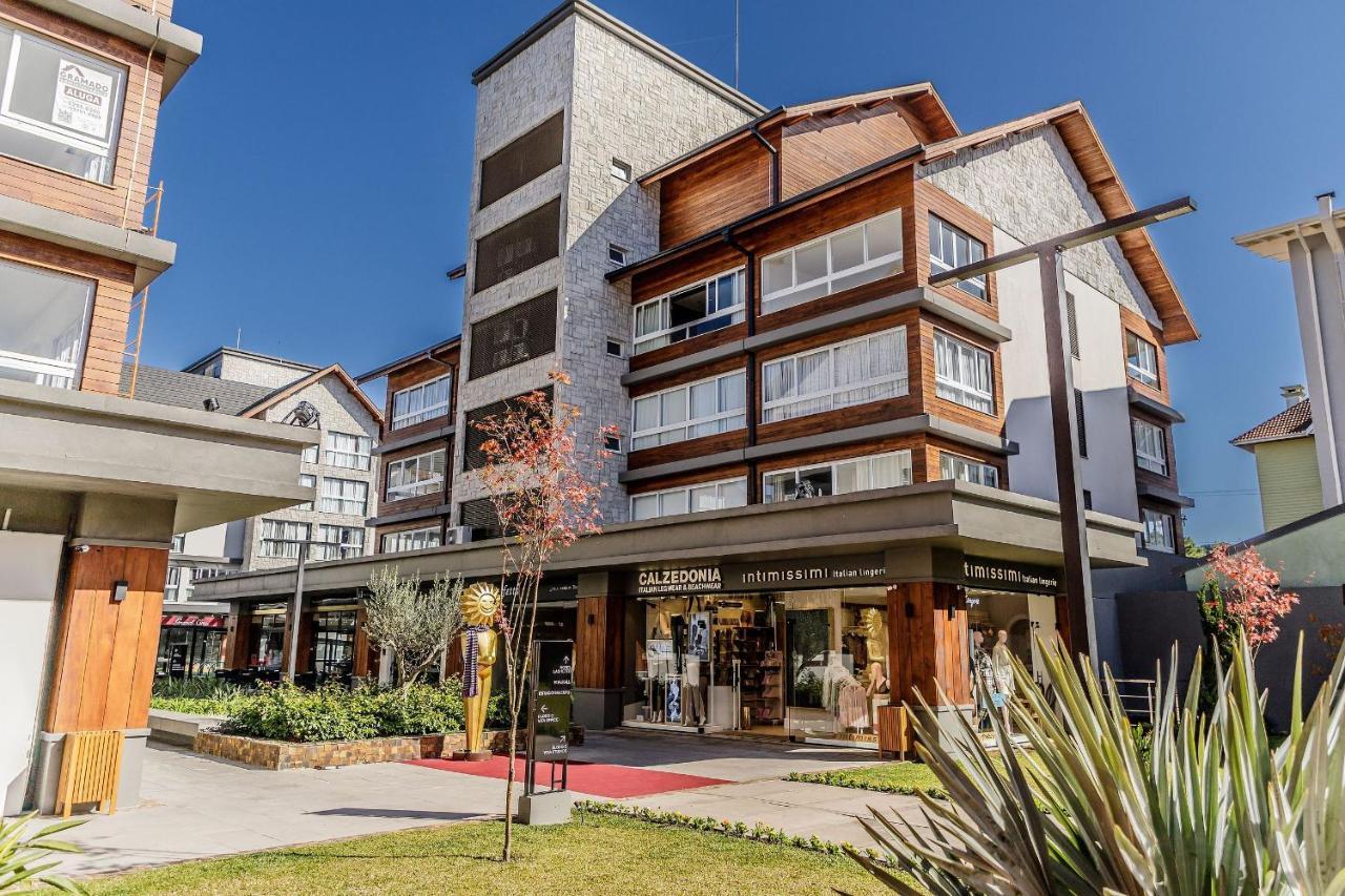 גראמדו Apto Vita Boulevard Duas Suites מראה חיצוני תמונה